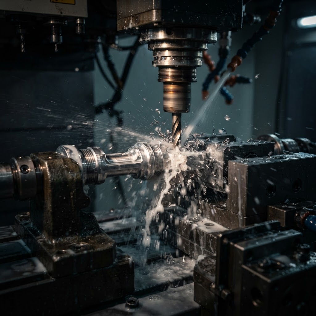 CNC Machining