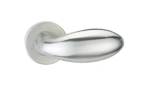 KPH-DK-K001 Mercury stainless steel door knob for architectural hardware programmes