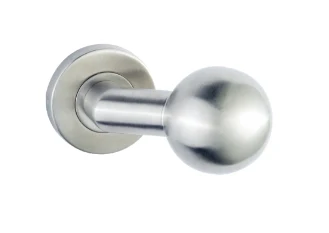 KPH-DK-K008 Knobby stainless steel door knob for architectural hardware programmes