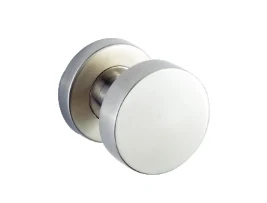 KPH-DK-K011 Roundaka stainless steel door knob for architectural hardware programmes