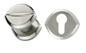KPH-DK-K014 Space Turn stainless steel door knob for architectural hardware programmes