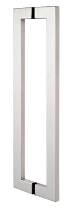 KPH-PHH-R003 round tubular stainless steel pull handle for commercial architectural doors