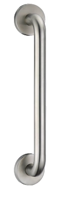 KPH-PHH-SQ002 square tubular stainless steel pull handle for commercial architectural doors