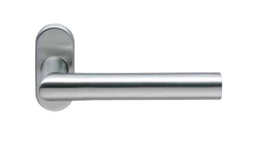 KPH-LHN-N003 narrow stile stainless steel door handle for aluminium commercial doors