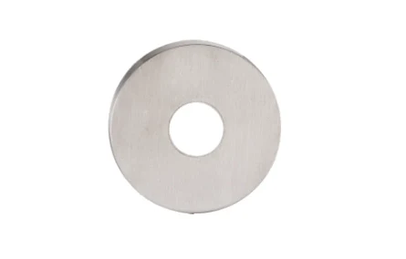KPH-RE-R006 R2 stainless steel rose and escutcheon for architectural door hardware