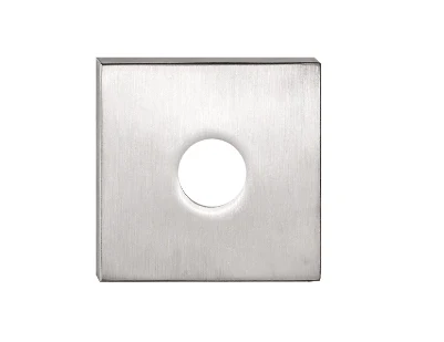 KPH-RE-R007 S2 stainless steel rose and escutcheon for architectural door hardware