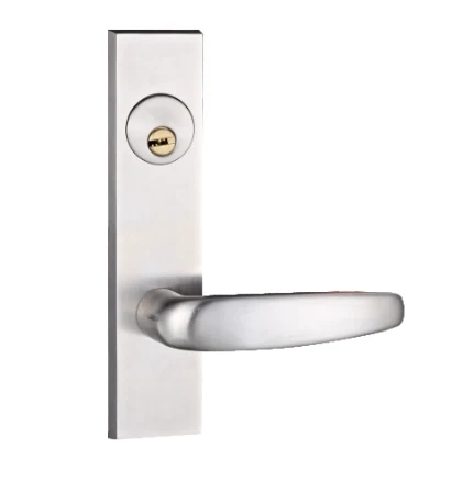 KPH-RE-R008 ES1 stainless steel rose and escutcheon for architectural door hardware
