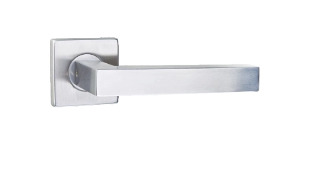 KPH-LHT-T019 tubular stainless steel lever handle for architectural door hardware