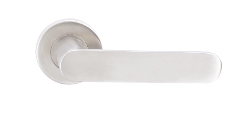 KPH-LHW-W010 welding hollow stainless steel lever handle for architectural door hardware