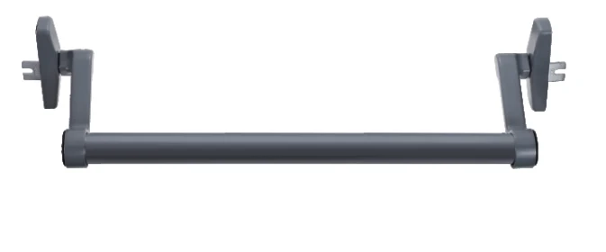 KPH-WH-P001 stainless steel push rod window handle for architectural windows