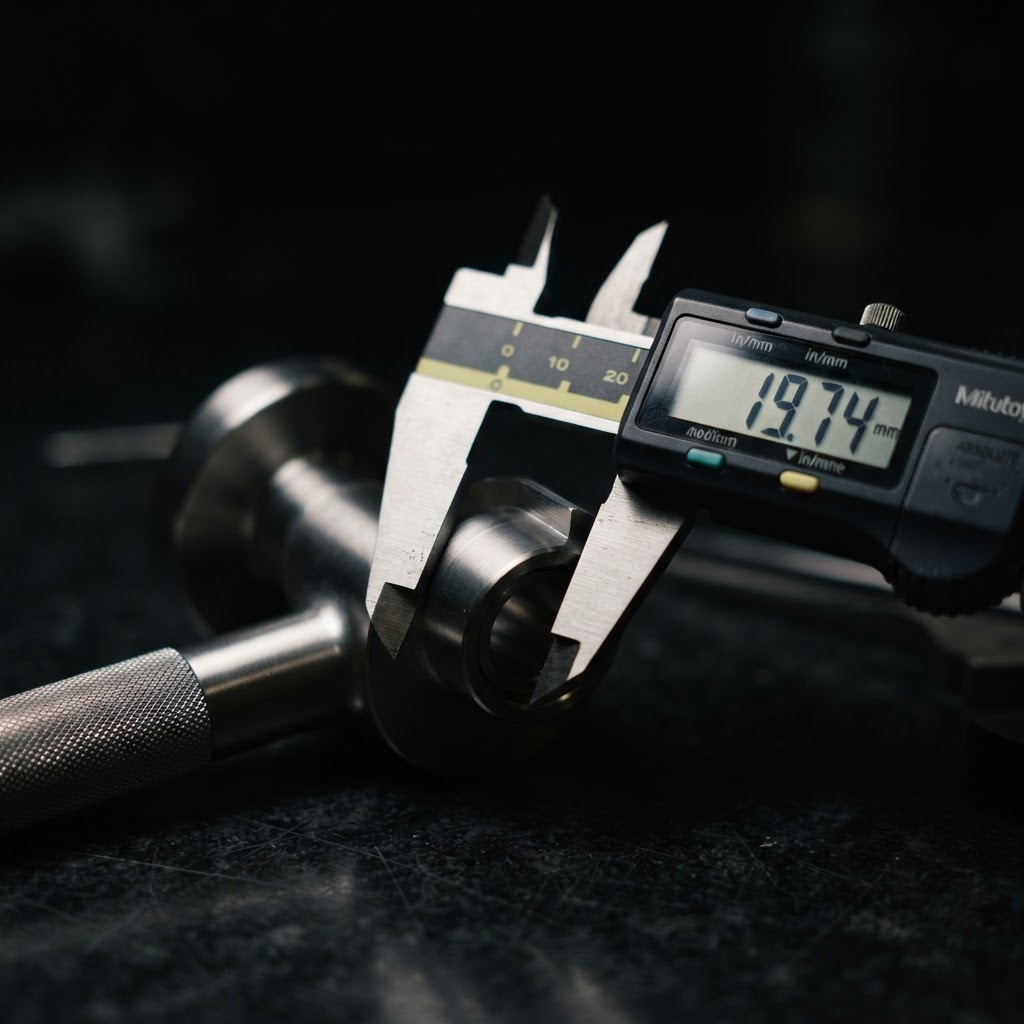Digital Caliper