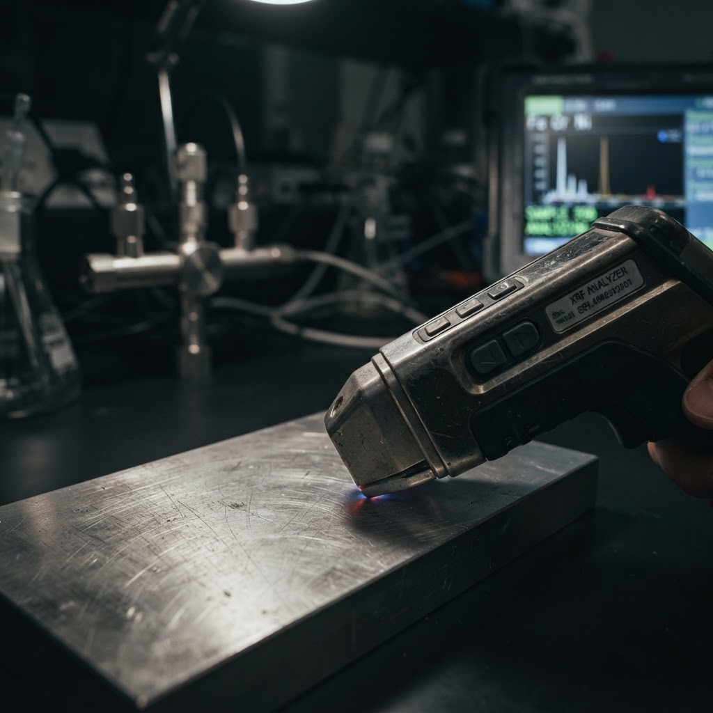 Material Analyzer